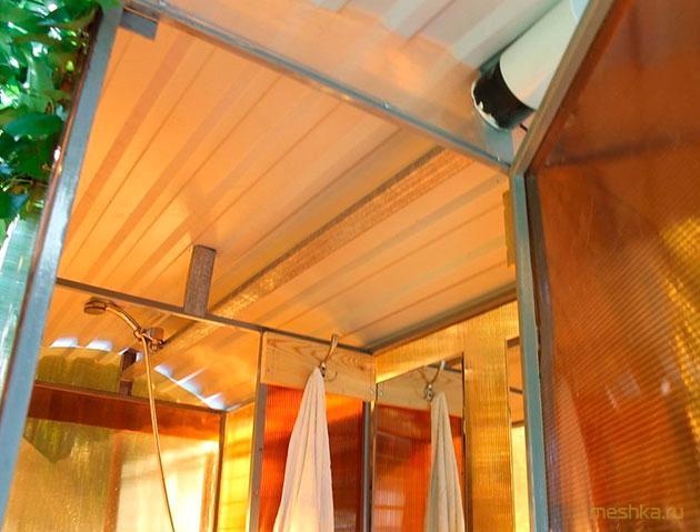 дачи, подогревом, пошаговая