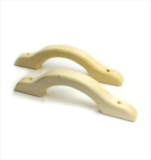 Фурнитура для двери в баню - ручки