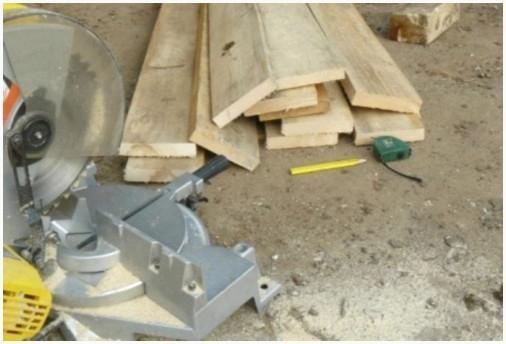 Материалы для изготовления двери в баню