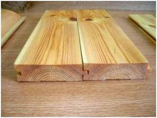 Соединение шпунтованных досок для полотна двери в баню