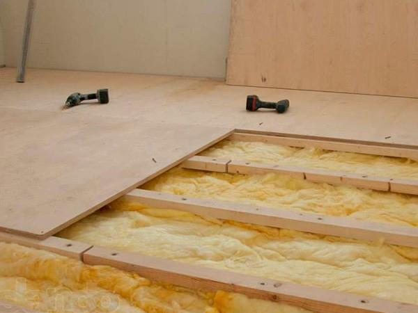 поднять, Поднятие пола поднять, Поднятие пола