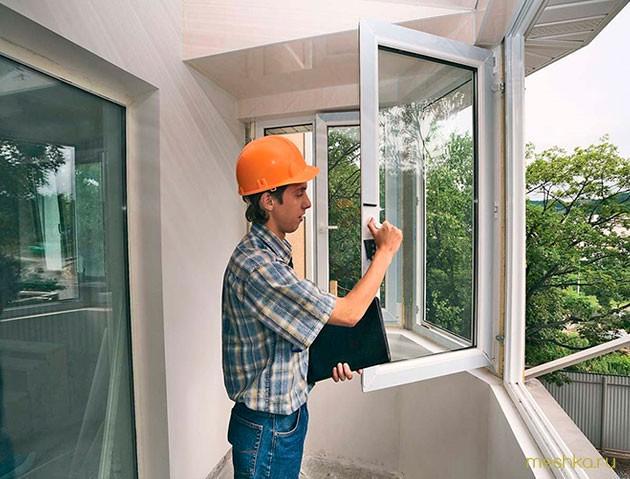 поставить, пластиковые, окна