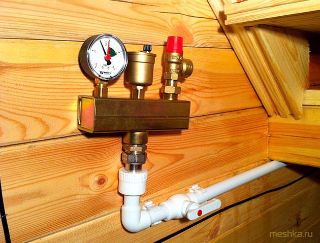 повысить, давление