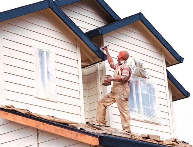 правильно, покрасить