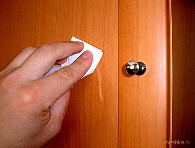 убрать, царапину, двери убрать, царапину, двери