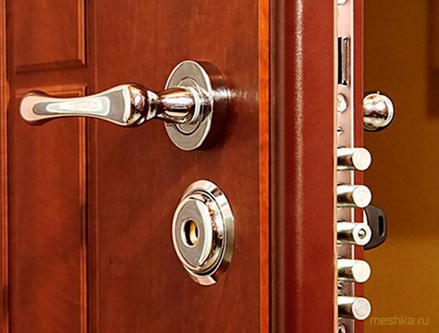 какой, дверной