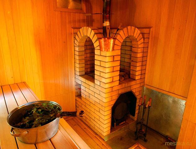 каменка, бани, назначение