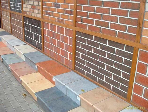 клинкерная, плитка, истоков