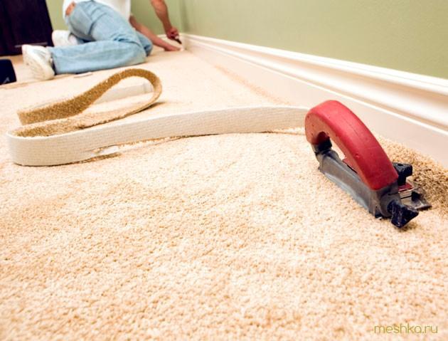 ковролин, виды