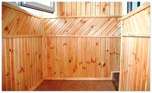 Варианты раскладки вагонки