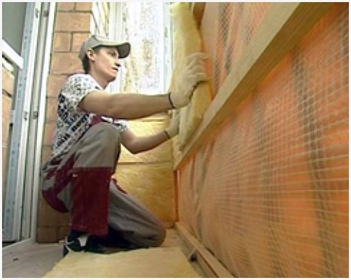 Материалы для отделки балкона вагонкой