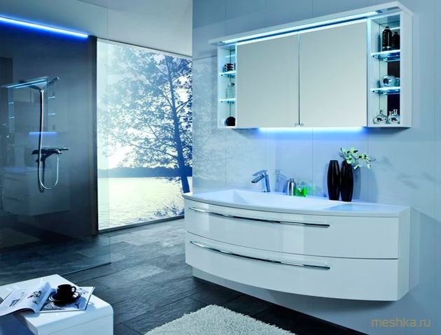 подвесные, раковины