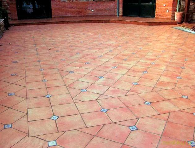 термостойкая, плитка, особенности