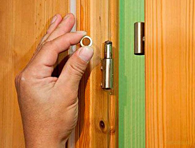 поставить, дверь поставить, дверь