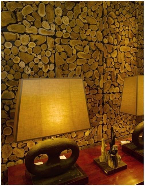 Отделка стен панелями