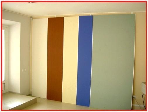 Виды декоративных стеновых панелей