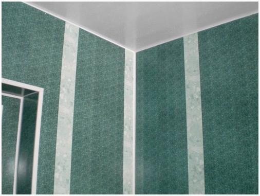 Пластиковые стеновые панели