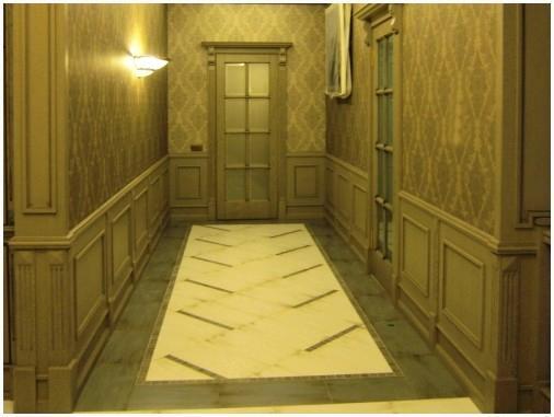 Деревянные стеновые панели