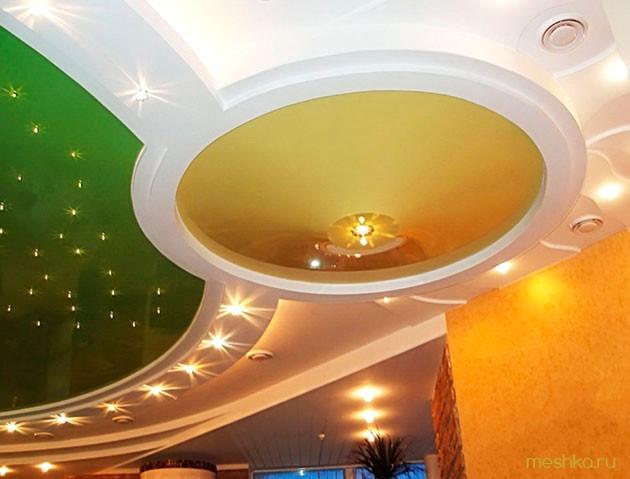 сделать, потолок сделать, потолок