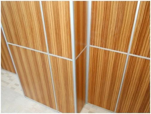 Стеновые панели из МДФ