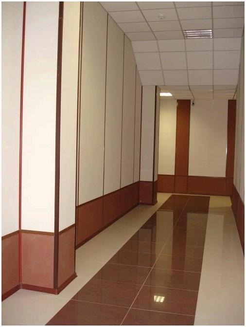 Гипсовиниловые стеновые панели