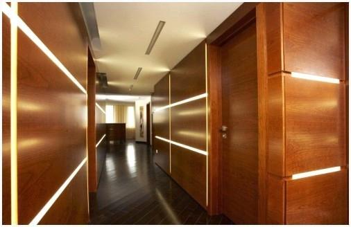 Стеновые панели из ДСП