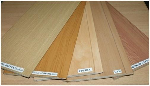 Стеновые панели из ДВП