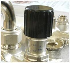 Перепускной клапан