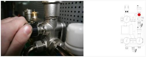 Настраиваем перепускной клапан смесительного узла теплого пола