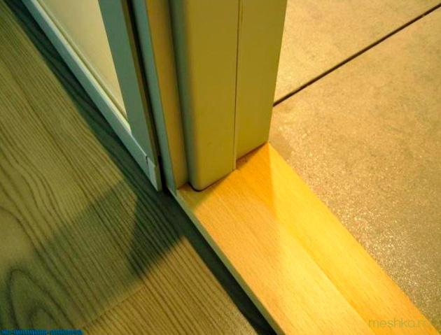 установка, межкомнатных