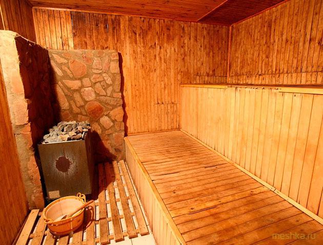 финская, сауна