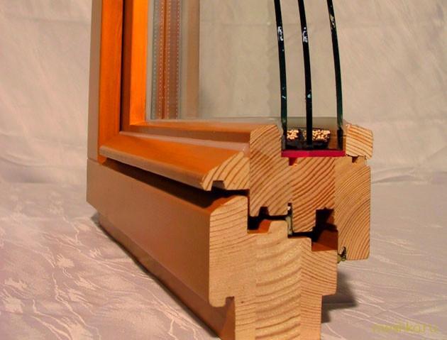 сделать, окно, дерева