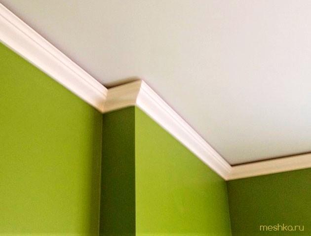 плинтус, натяжного, потолка плинтус, натяжного, потолка
