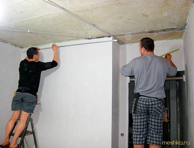 подготовка, поверхности