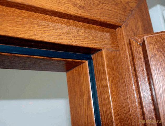 шумоизоляция, входной