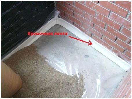 кромочная лента