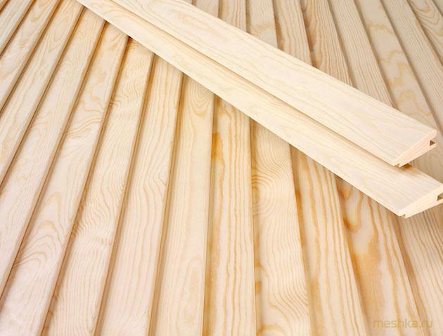 деревянной, вагонке деревянной, вагонке