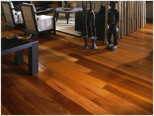 Массивная доска мербау