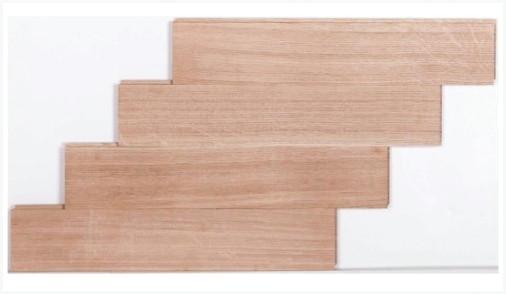 Массивная доска радиал