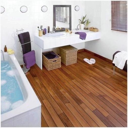 Массивная доска тик