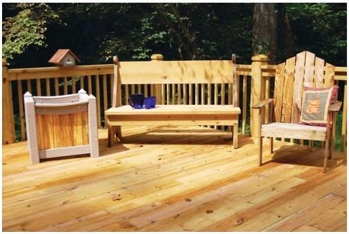 Массивная доска Лиственница