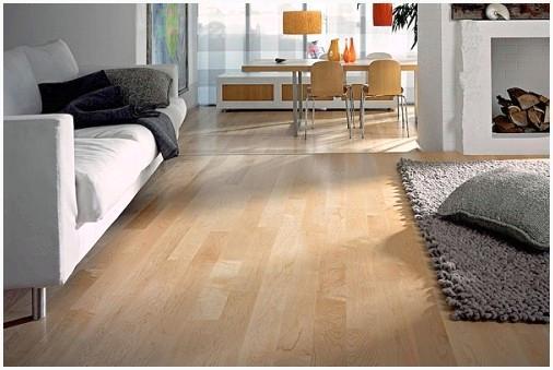 Массивная доска клен