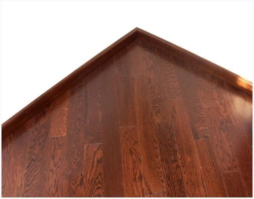 Плинтус под цвет напольного покрытия