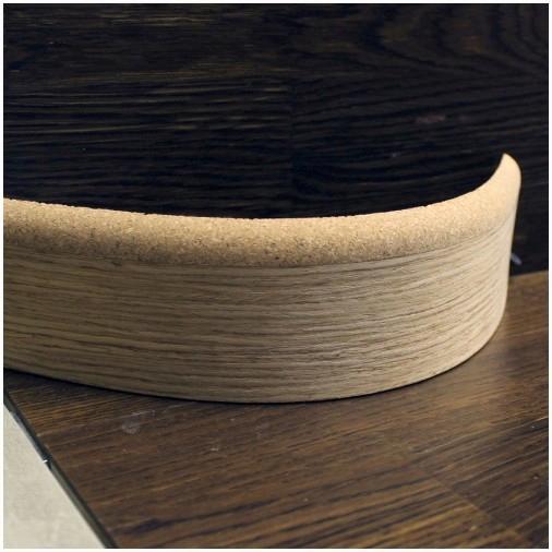 Гибкий плинтус