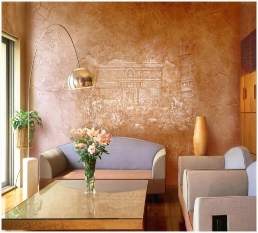 Картинки по запросу Особенности декоративной штукатурки