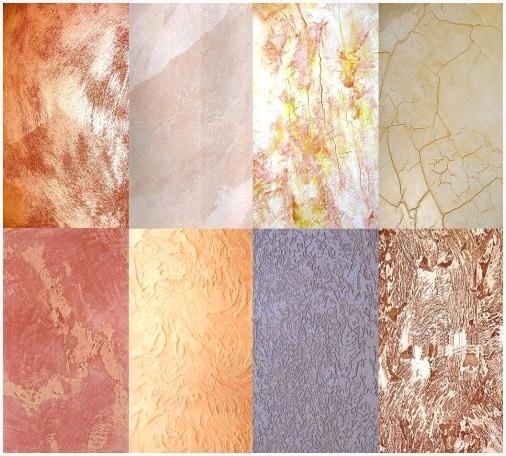 Картинки по запросу Особенности декоративной штукатурки