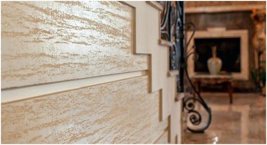 Картинки по запросу Особенности декоративной штукатурки