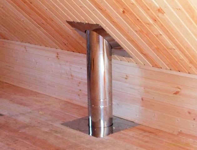 труба, бани труба, бани