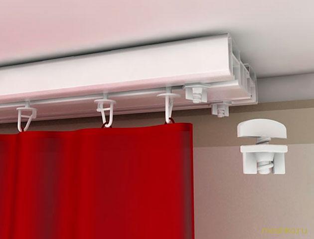 установка, потолочного установка, потолочного