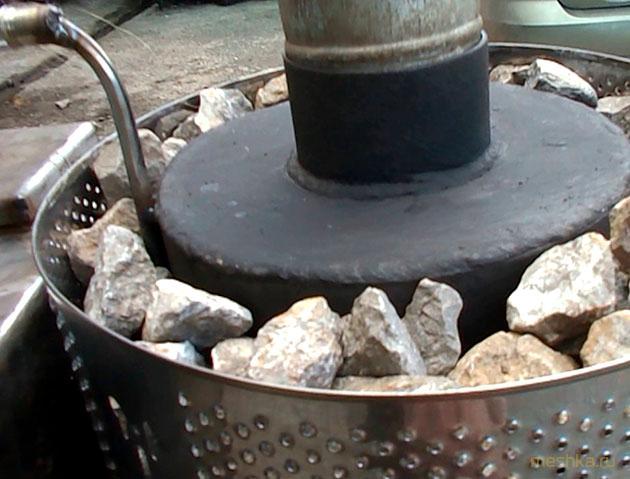 сделать, парогенератор сделать, парогенератор